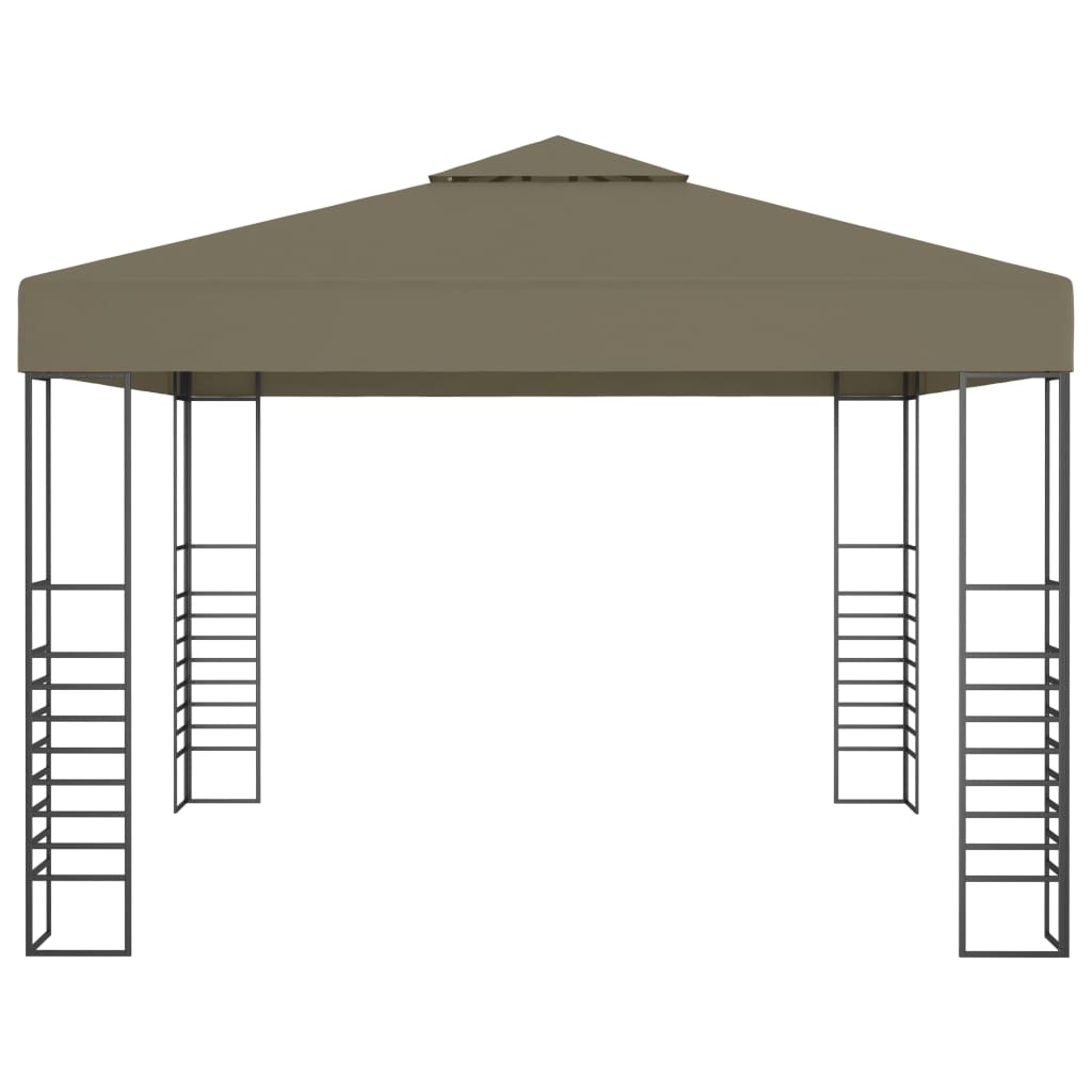 Gartenzelt 3X3 M 180 G/M²