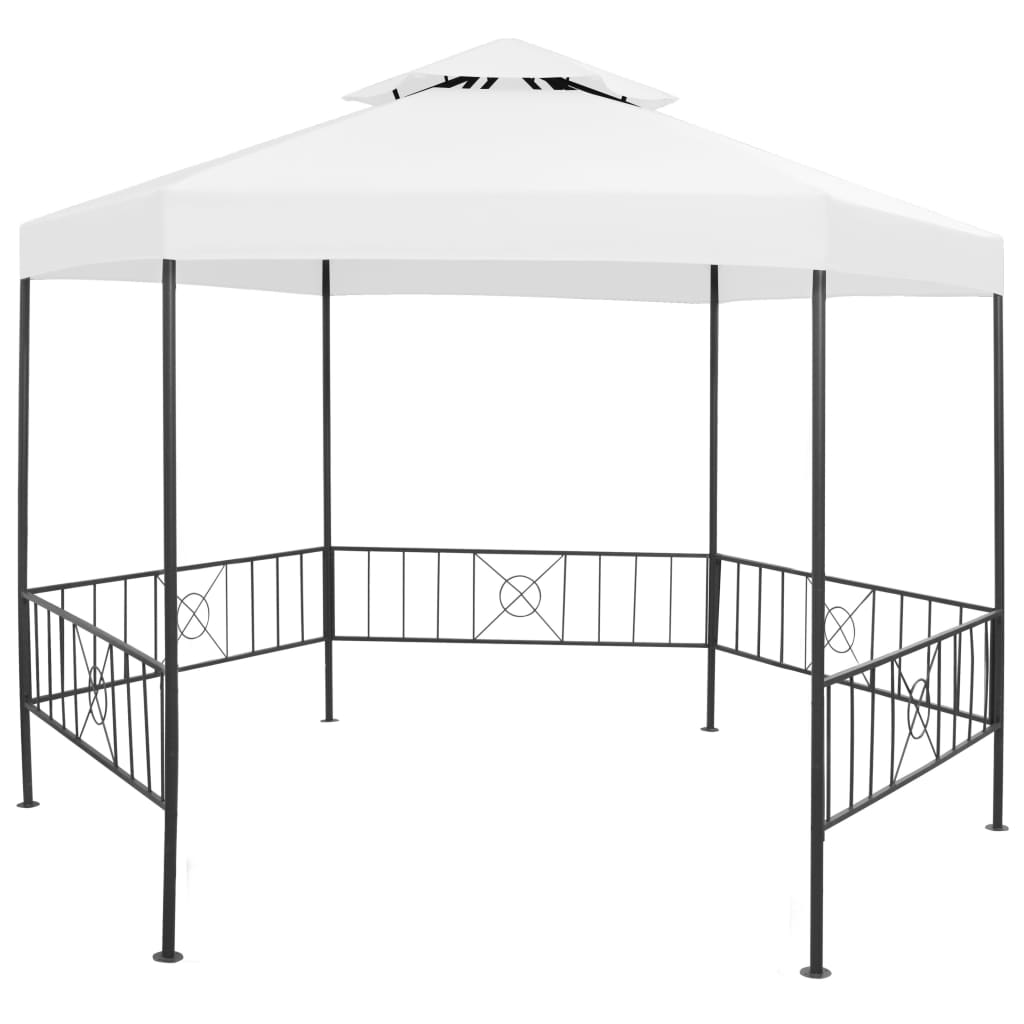 Gartenpavillon 323X275X265 Cm 180 G/M²