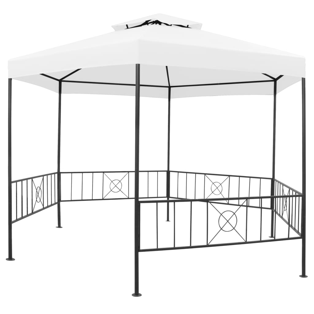Gartenpavillon 323X275X265 Cm 180 G/M²