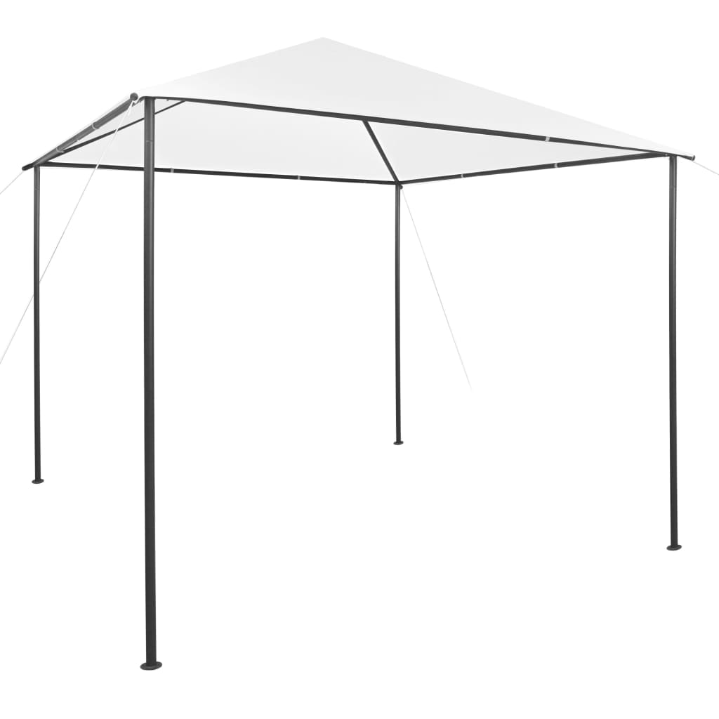 Pavillon 4X4X3 M 180 G/M²