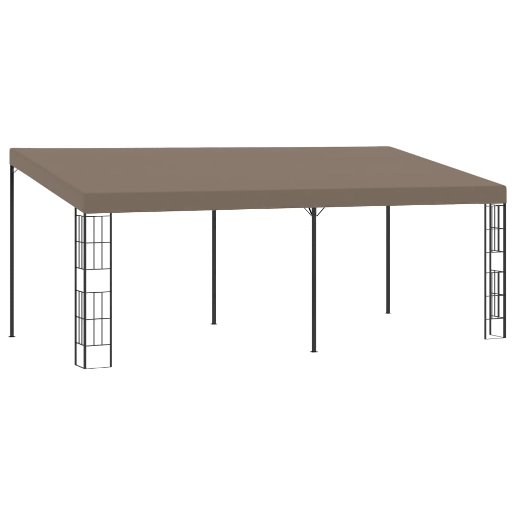 Wand-Pavillon Stoff