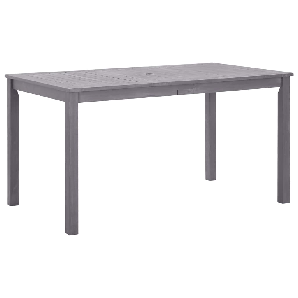 Gartentisch Massivholz Akazie