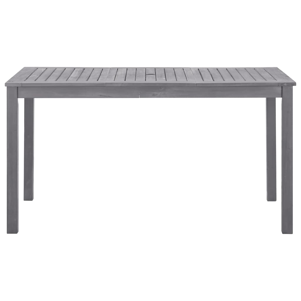 Gartentisch Massivholz Akazie