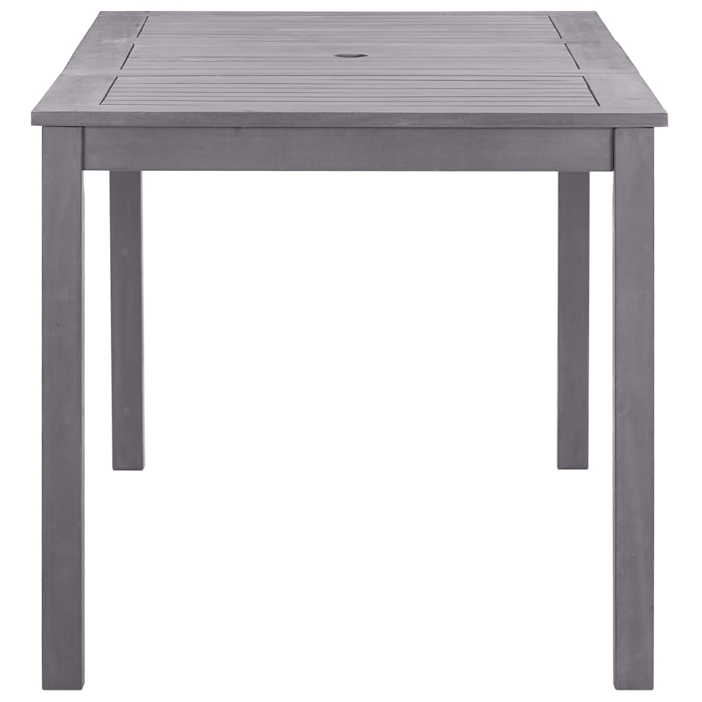 Gartentisch Massivholz Akazie