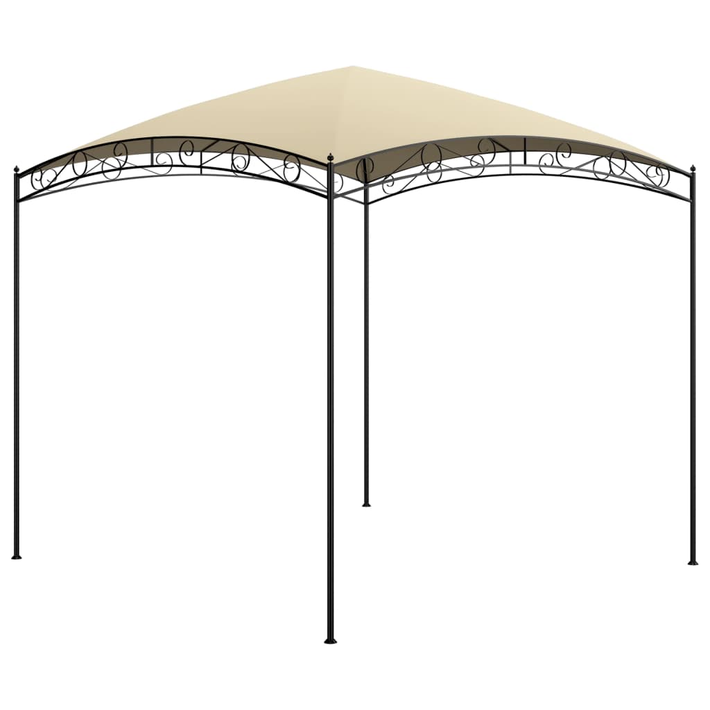 Pavillon 3X3X2,65 M 180 G/M²