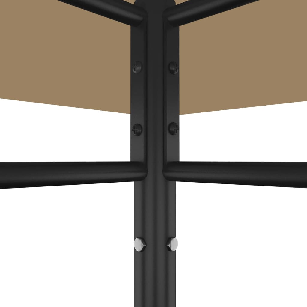 Pavillon 3X3X2,7 M 180 G/M²