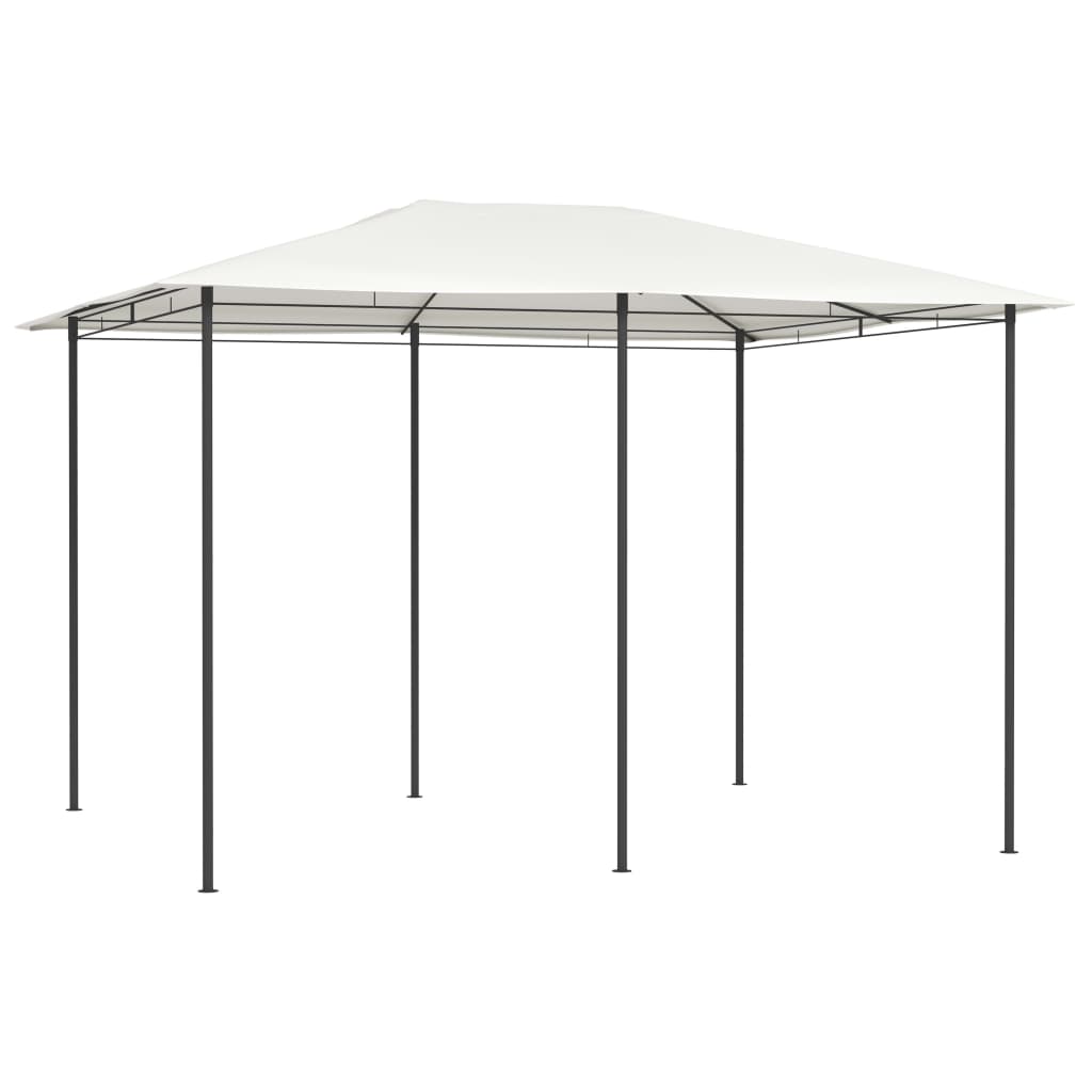 Pavillon 3X3X2,6 M 160 G/M² Creme