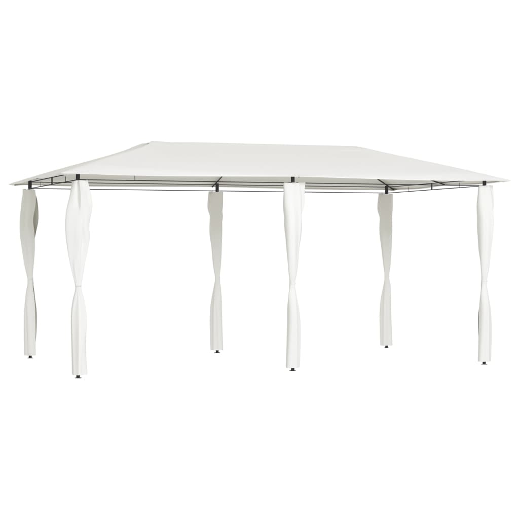 Pavillon 3X3X2,6 M 160 G/M² Creme