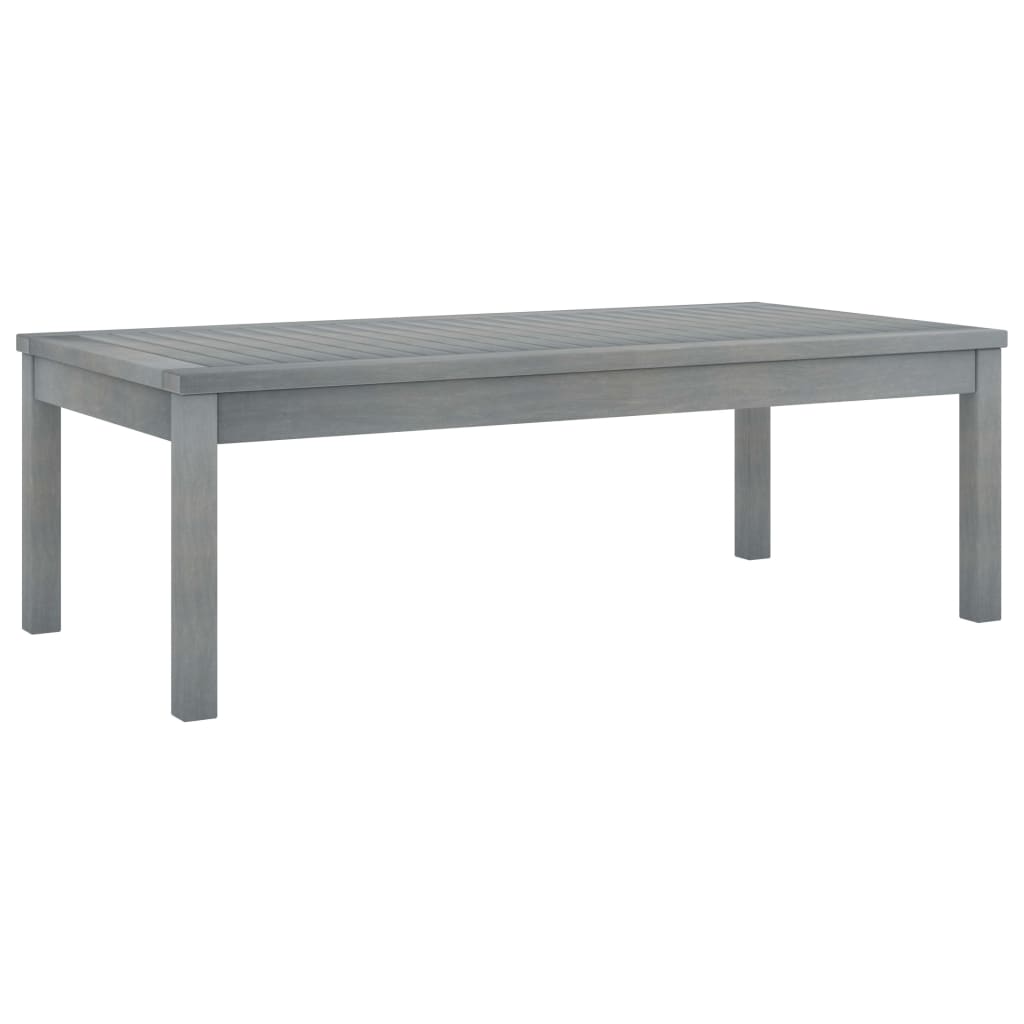 5-Tlg. Garten-Lounge-Set Mit Auflagen Massivholz Akazie