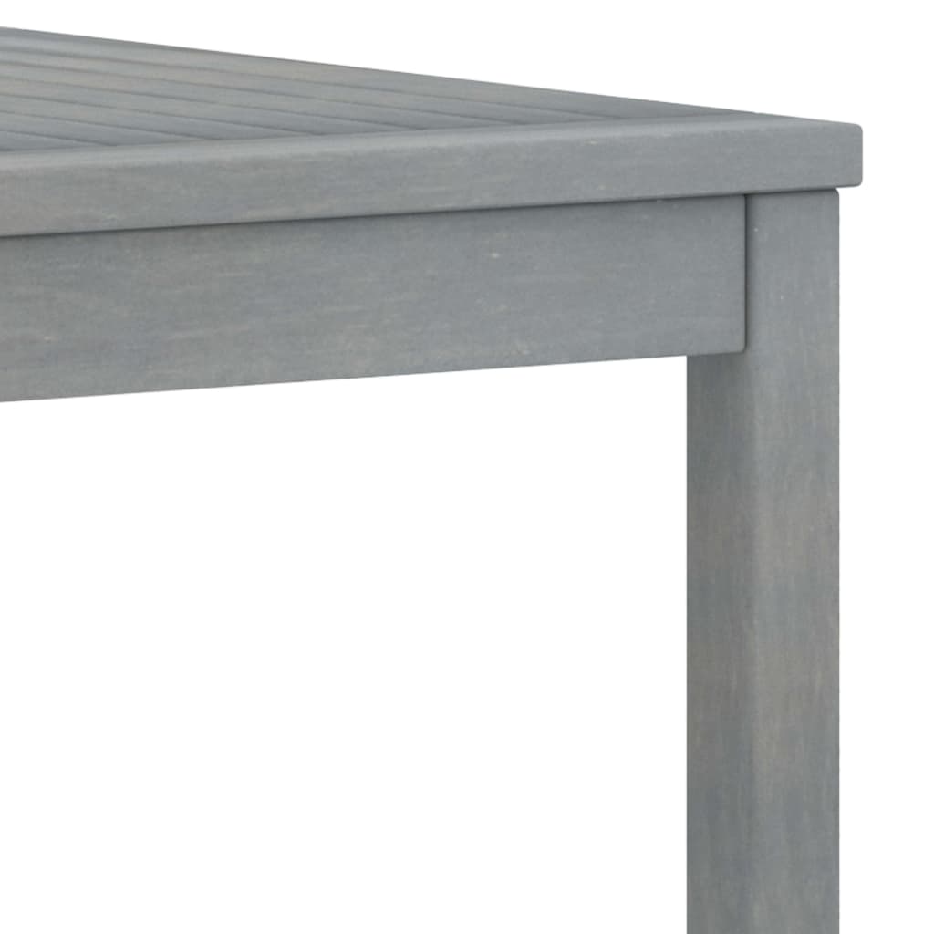 5-Tlg. Garten-Lounge-Set Mit Auflagen Massivholz Akazie