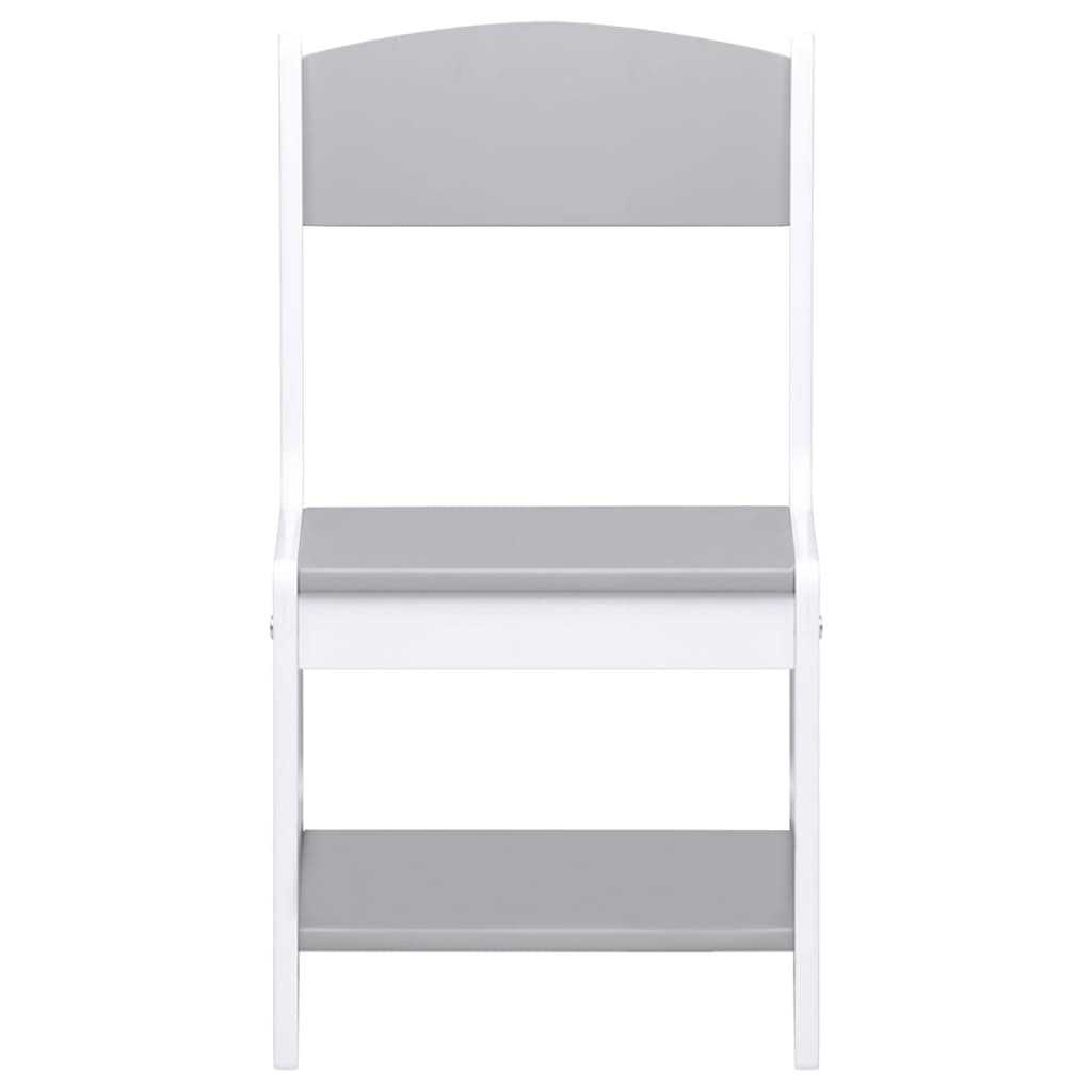 Kindertisch Mit 2 Stühlen Mdf