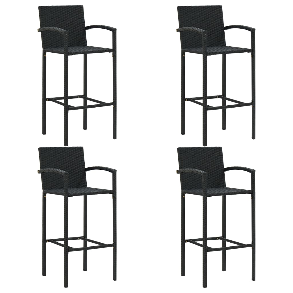 5-Tlg. Gartenbar-Set