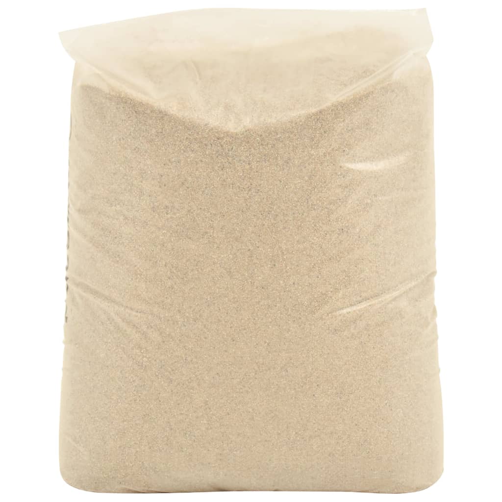 Filtersand 25 Kg 0,4-0,8 Mm