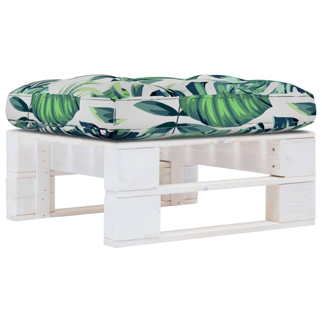 Outdoor-Mittelsofa Paletten Imprägniertes Kiefernholz
