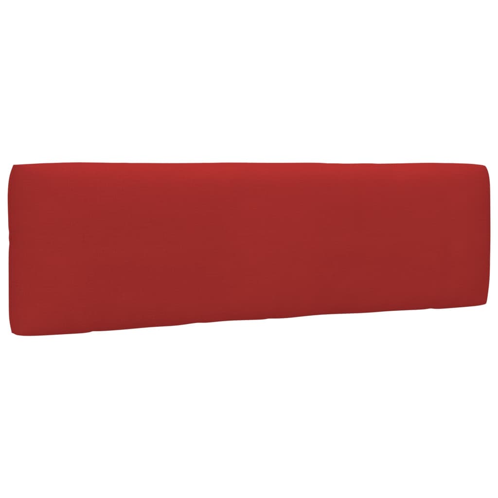 Outdoor-Mittelsofa Paletten Imprägniertes Kiefernholz