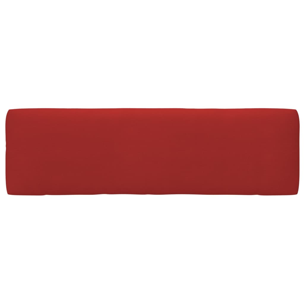 Outdoor-Mittelsofa Paletten Imprägniertes Kiefernholz
