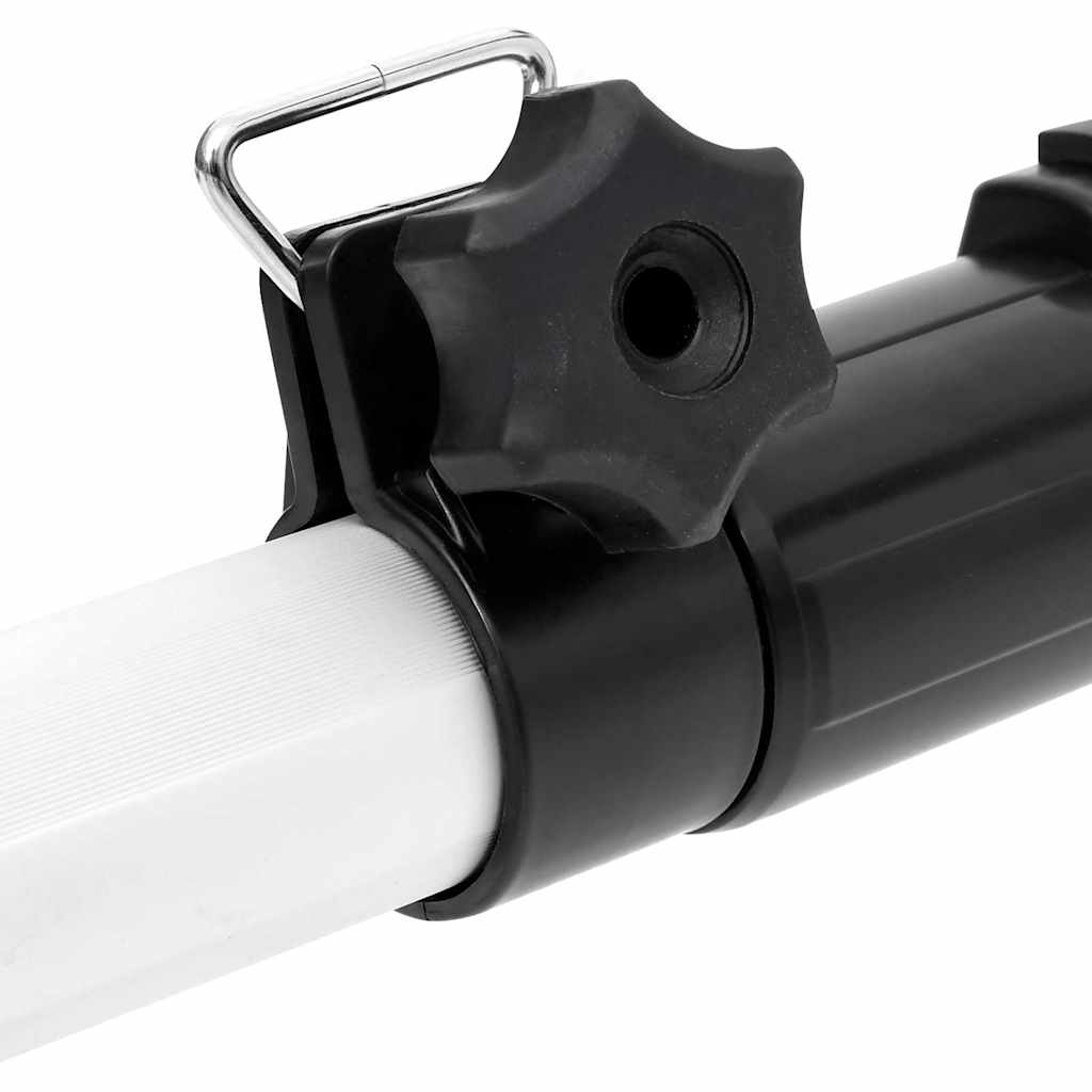 Elektrische Kettensäge Mit Teleskopstange 25 Cm 710 W Weiß