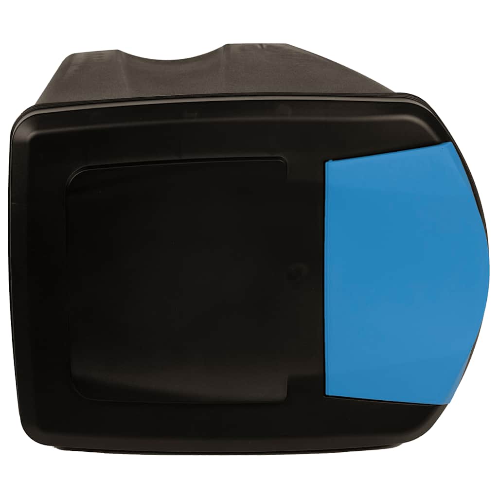 Stapelbare Mülleimer 3 Stk. 75 L