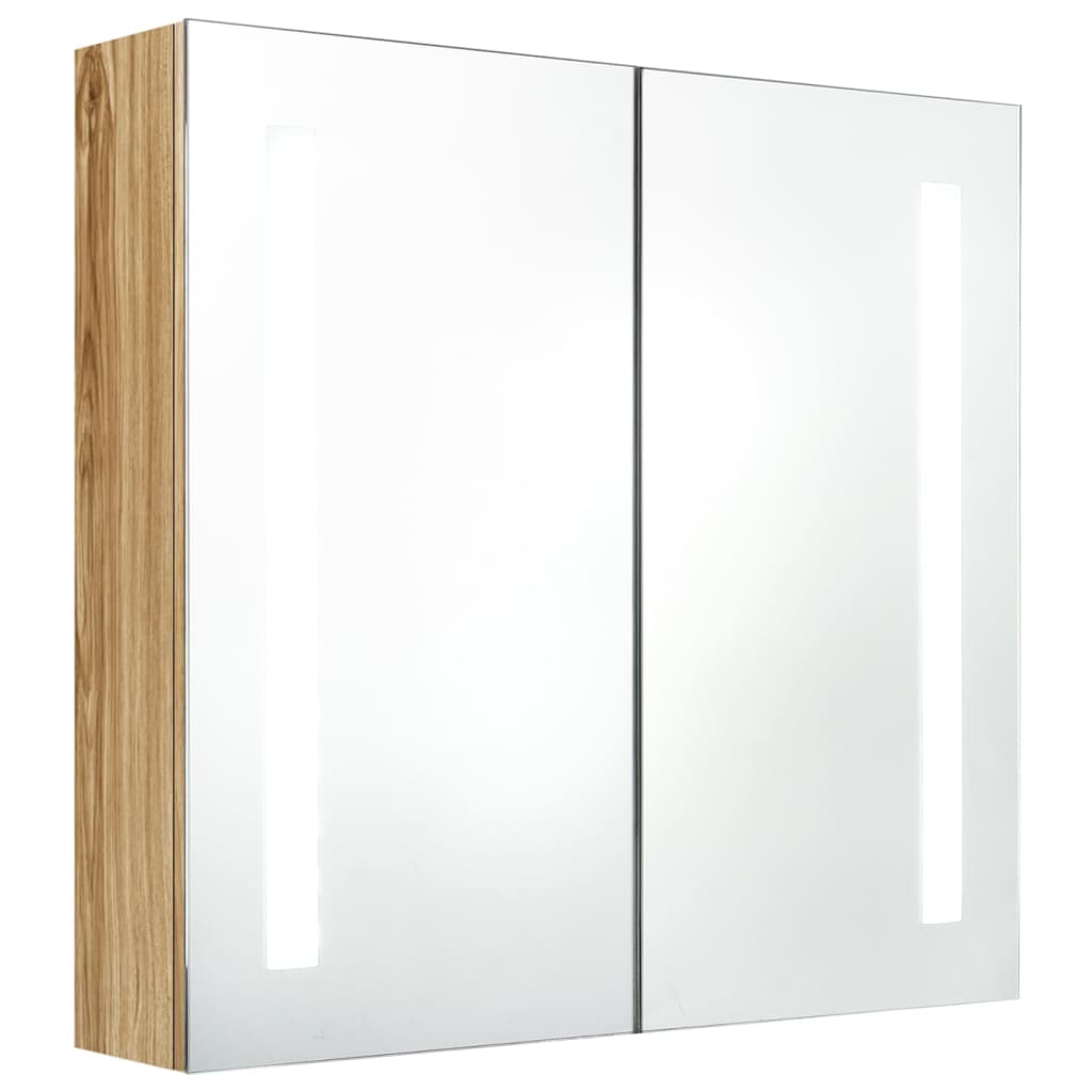Led-Bad-Spiegelschrank Noptik