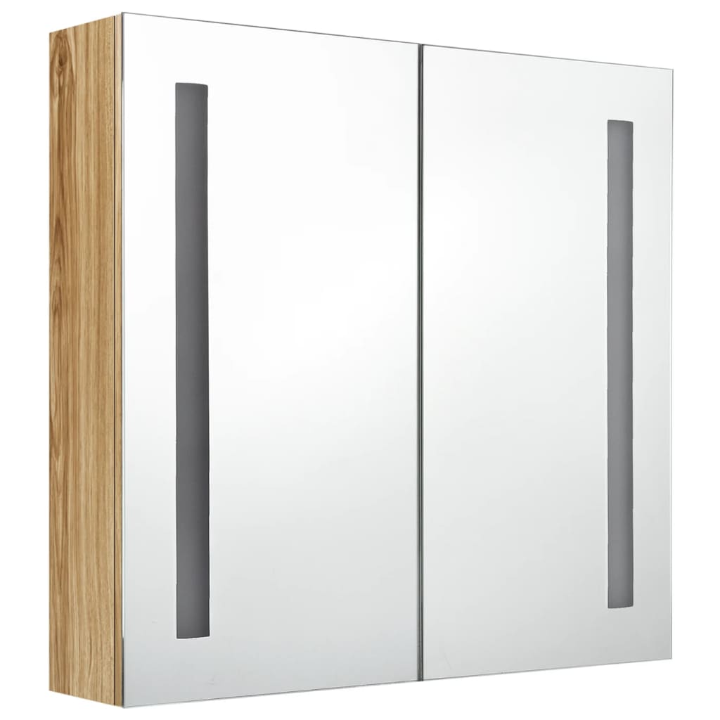 Led-Bad-Spiegelschrank Noptik