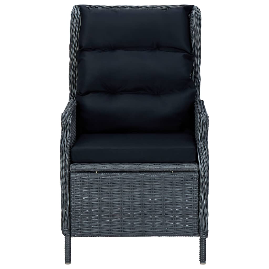 7-Tlg. Garten-Essgruppe