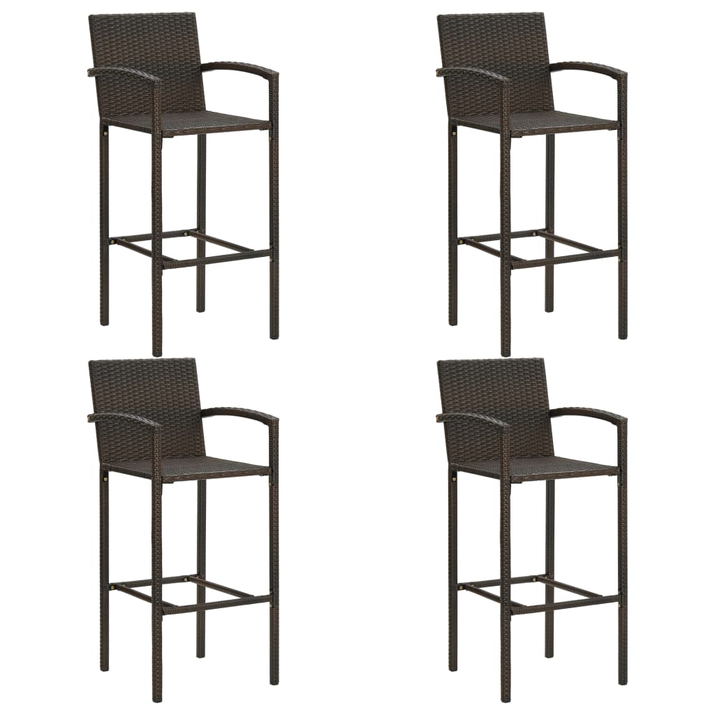 5-Tlg. Gartenbar-Set