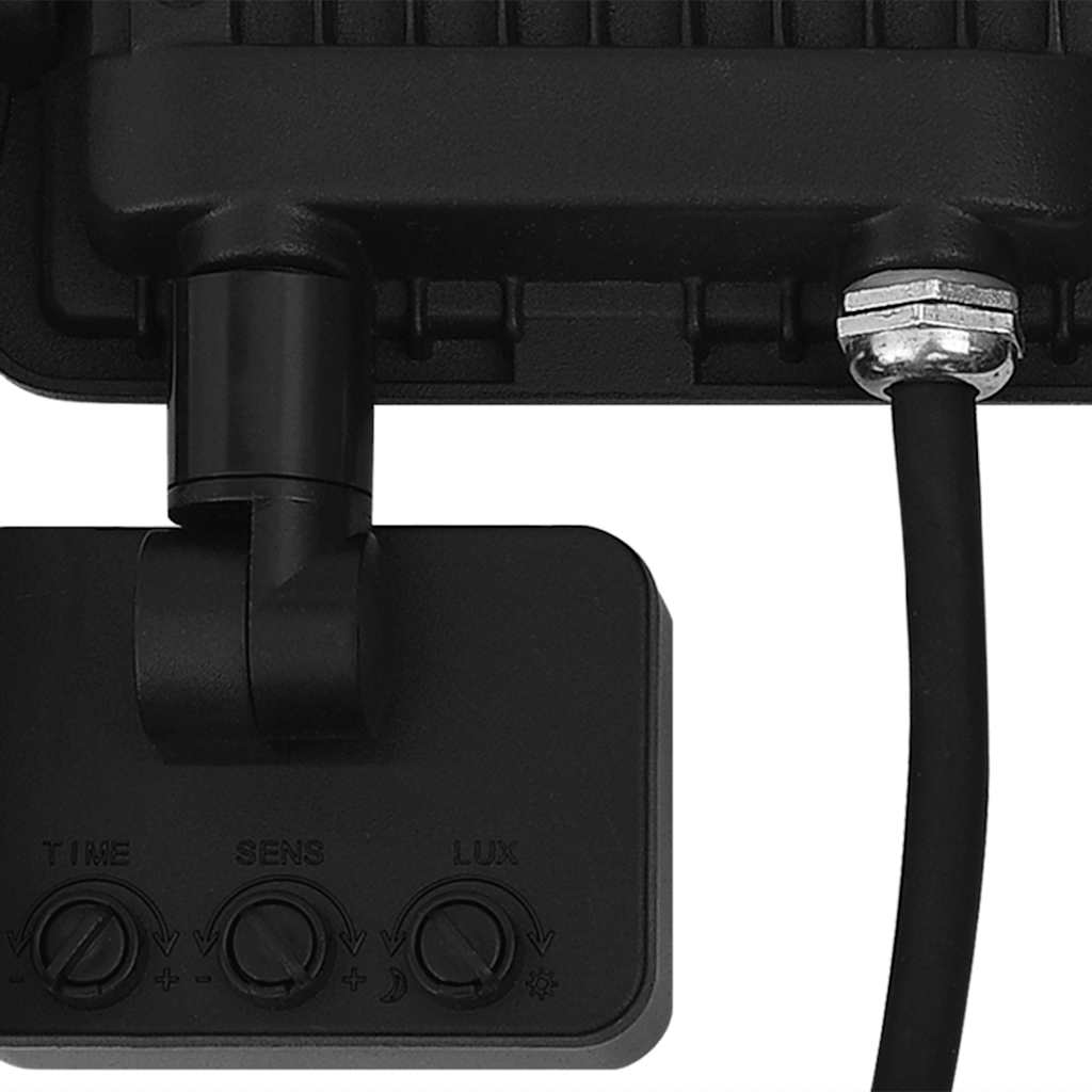 Led-Fluter Mit Sensor Warmweiß