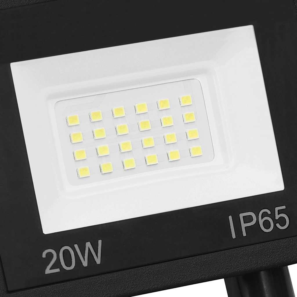 Led-Fluter Mit Sensor Warmweiß