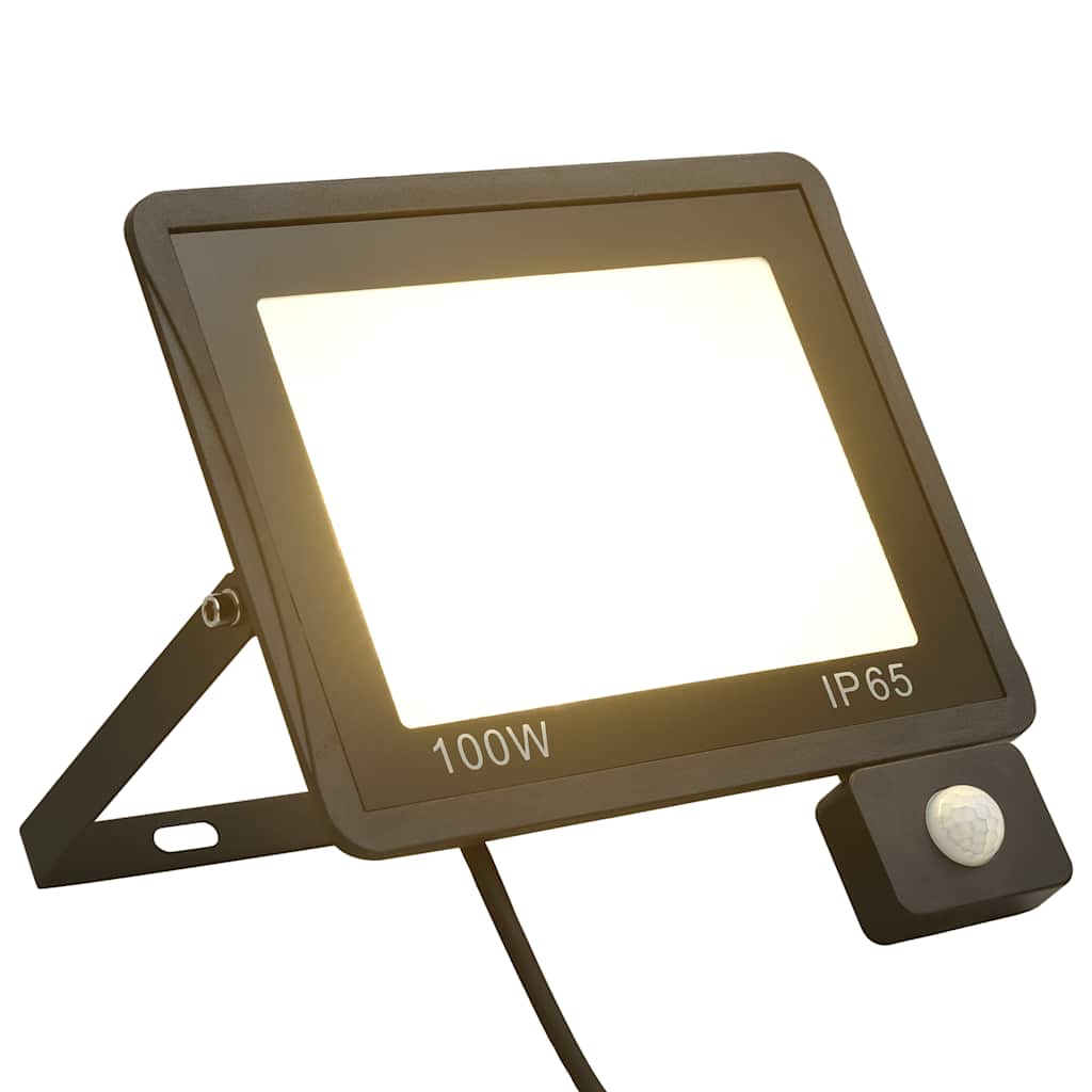 Led-Fluter Mit Sensor Warmweiß