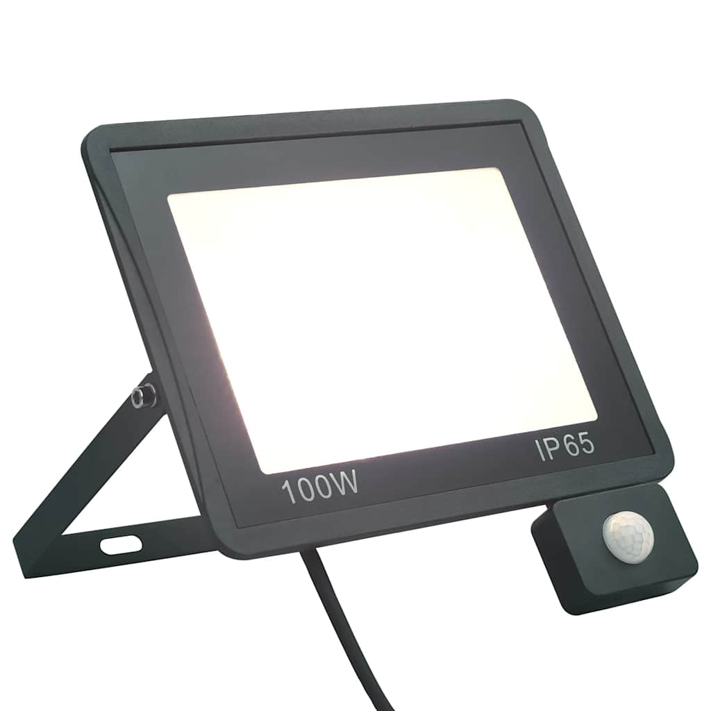Led-Fluter Mit Sensor Kaltweiß