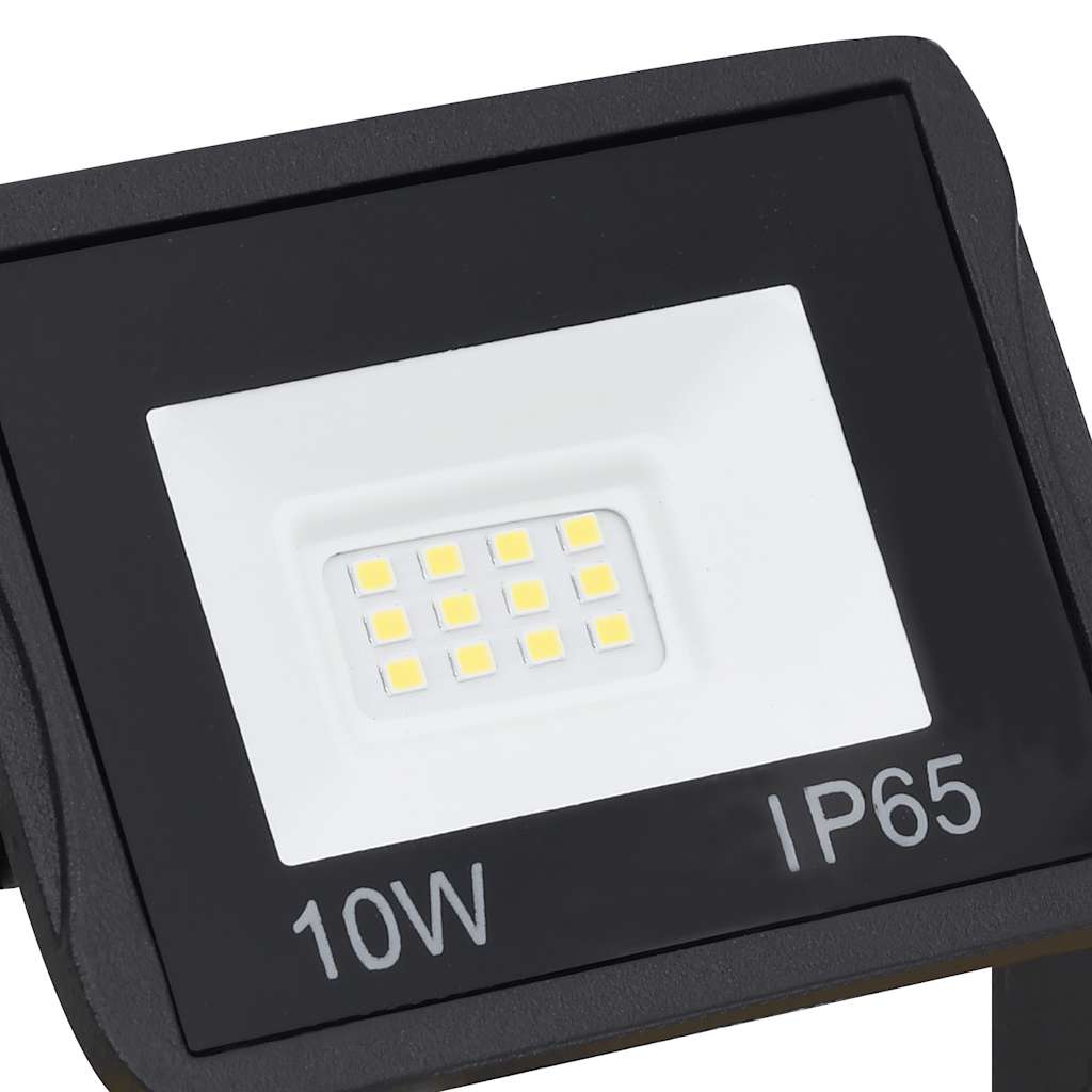 Led-Fluter Mit Handgriff Warmweiß
