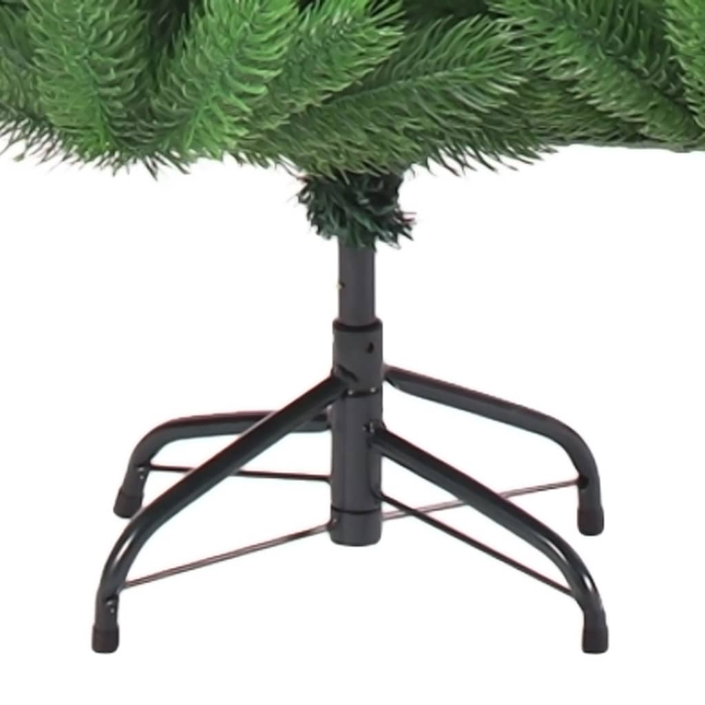 Künstlicher Weihnachtsbaum Nordmanntanne Grün 180 Cm