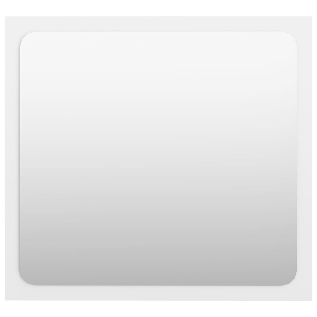 Badmöbel-Set Holzwerkstoff Weiß