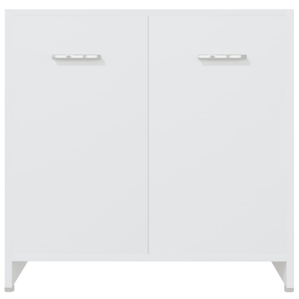 4-Tlg. Badmöbel-Set