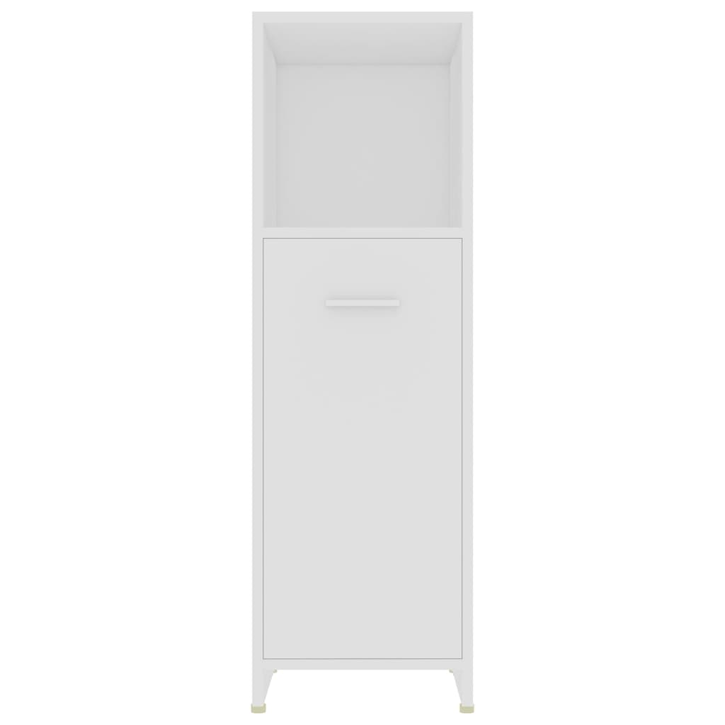 4-Tlg. Badmöbel-Set