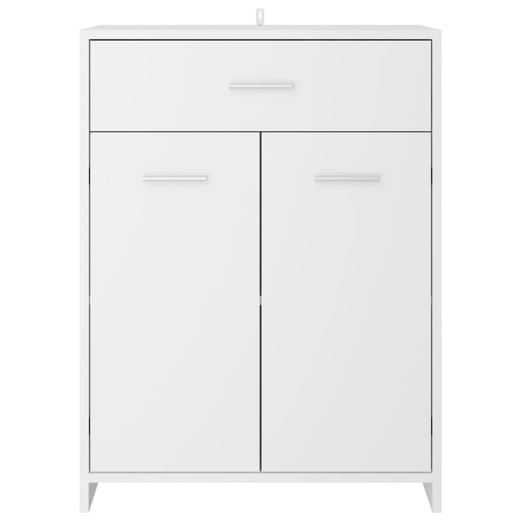 4-Tlg. Badmöbel-Set