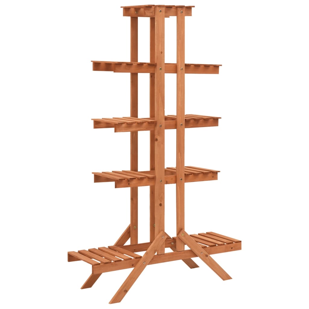 Blumenständer Tannenholz Massiv