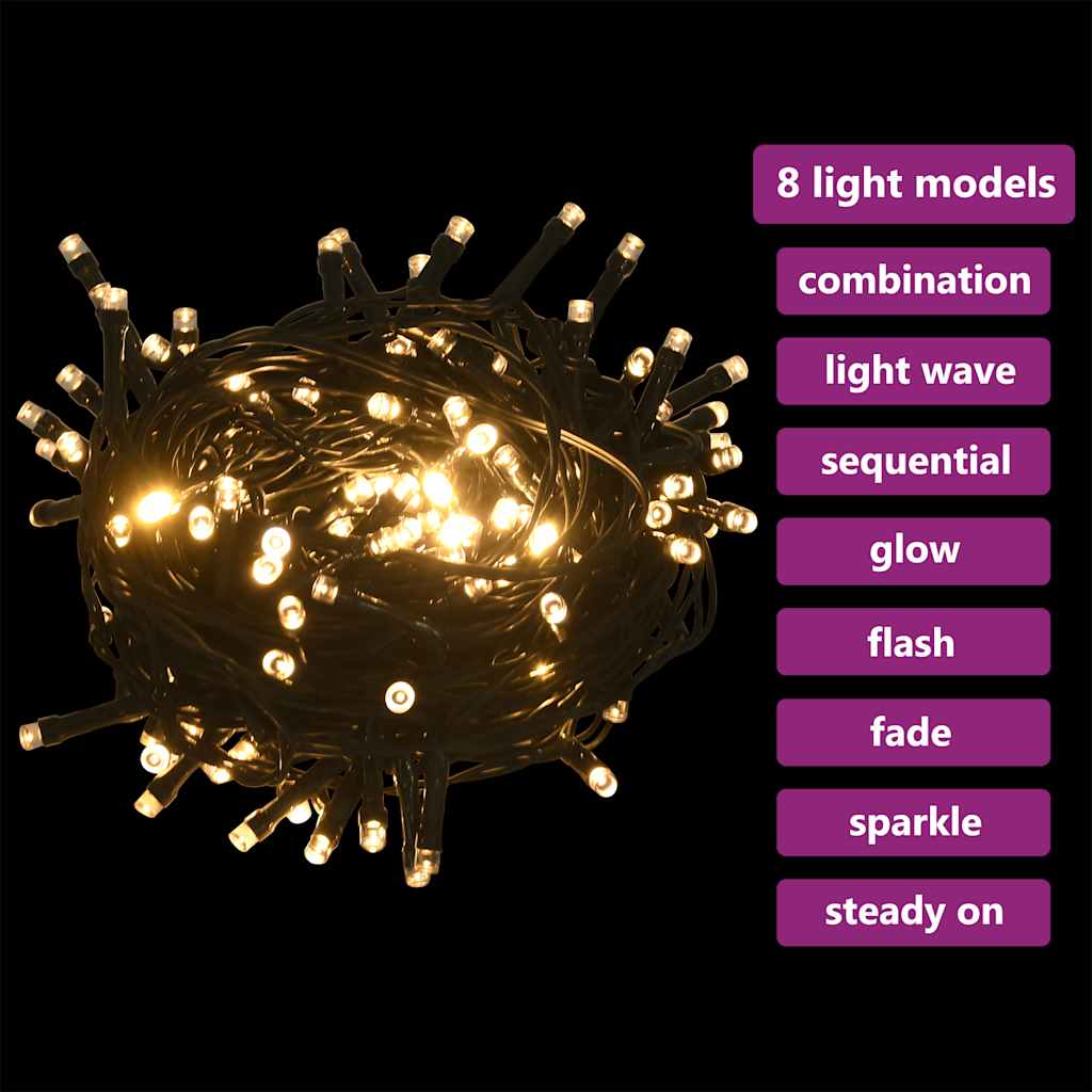 60-Tlg. Weihnachtskugeln Mit Weihnachtsbaumspitze 150 Leds