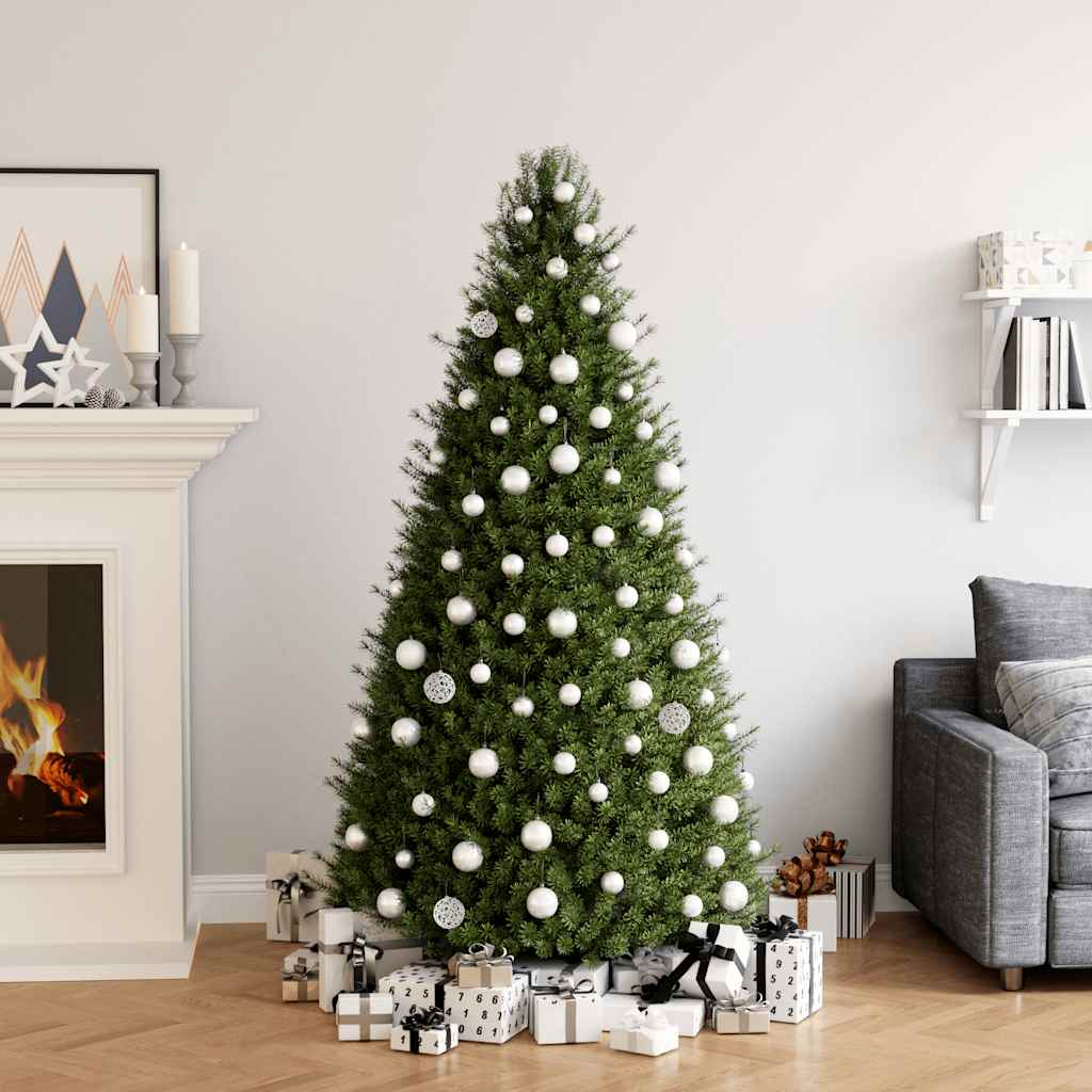 100-Tlg. Weihnachtskugel-Set 3/4/6 Cm En