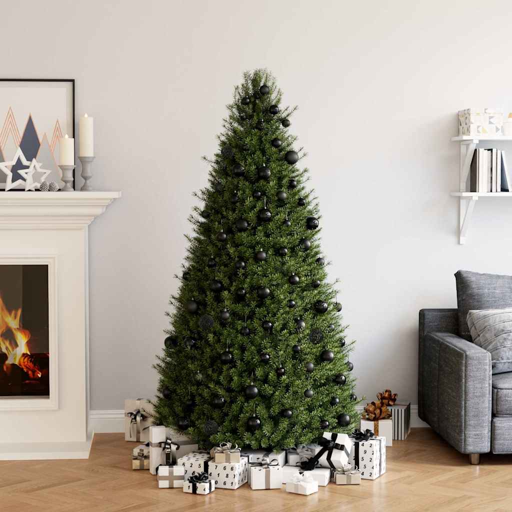 100-Tlg. Weihnachtskugel-Set 3/4/6 Cm En