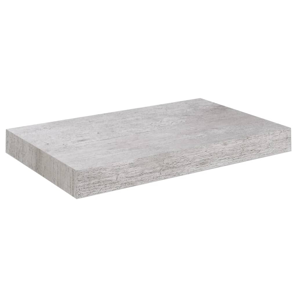 Schweberegal 23X23,5X3,8 Cm Mdf