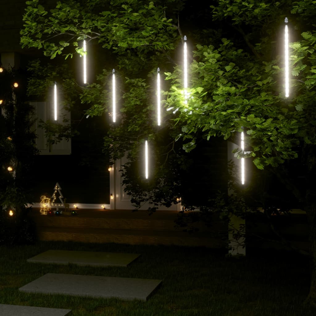 Led Meteor-Lichter 20 Stk. 480 Leds Kaltweiß