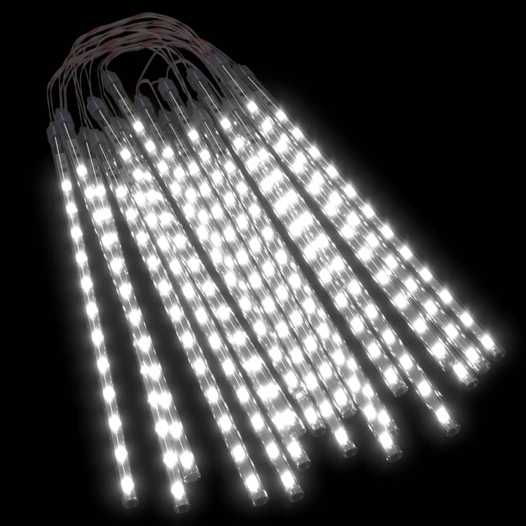 Led Meteor-Lichter 20 Stk. 480 Leds Kaltweiß