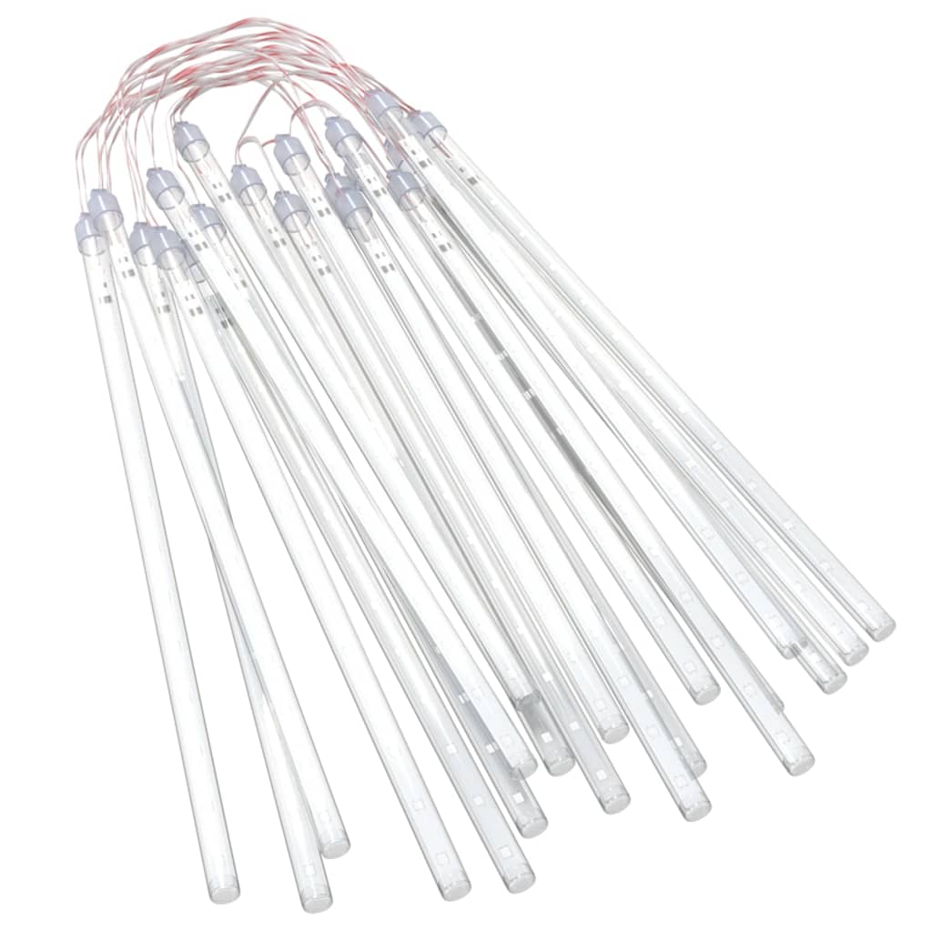 Led Meteor-Lichter 20 Stk. 480 Leds Kaltweiß