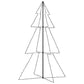 Weihnachtsbaum In Kegelform 240 Leds Indoor Outdoor 118X180 Cm