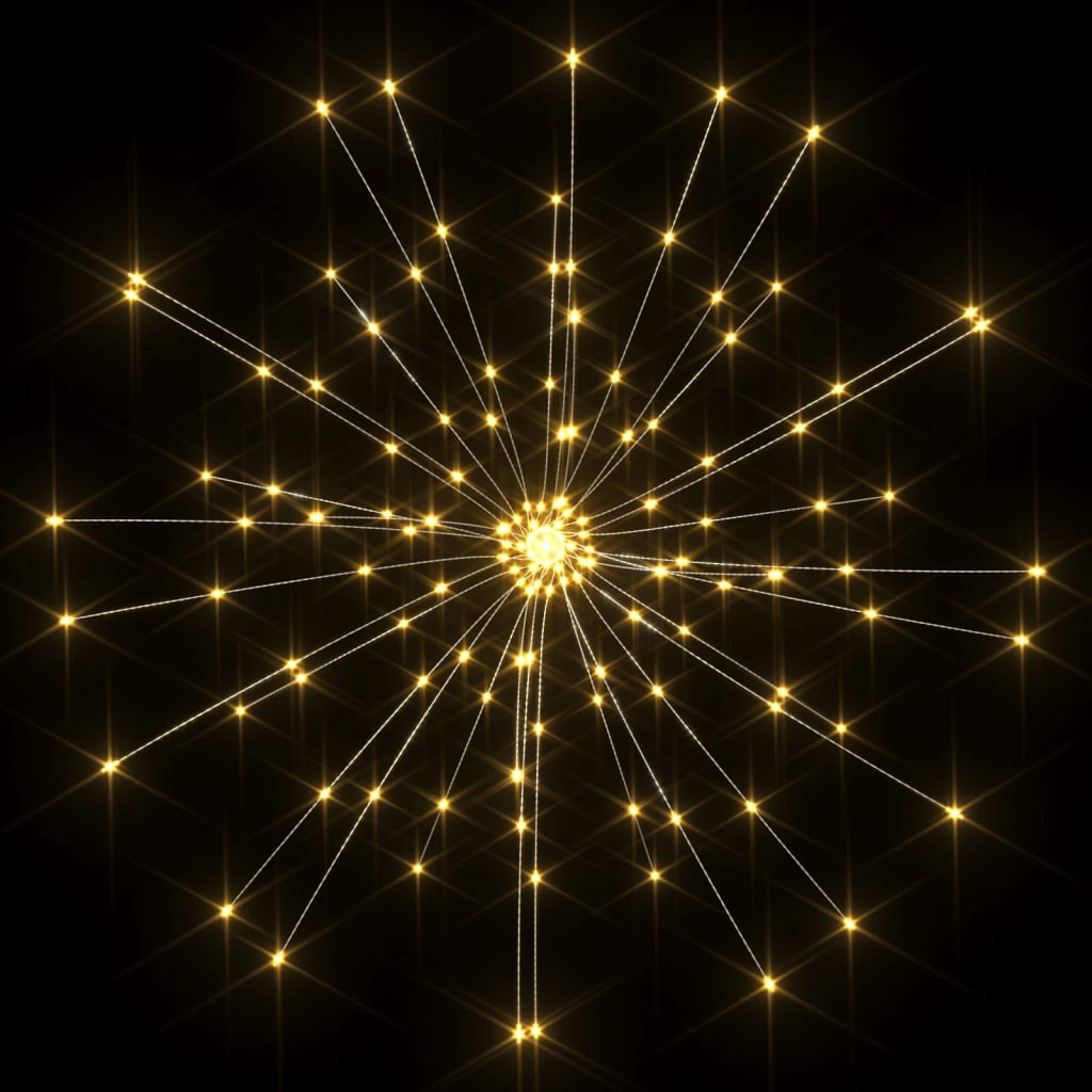 Feuerwerkslicht Weihnachtsdeko 20 Cm 140 Leds