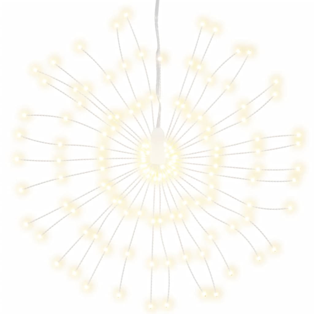 Feuerwerkslicht Weihnachtsdeko 20 Cm 140 Leds