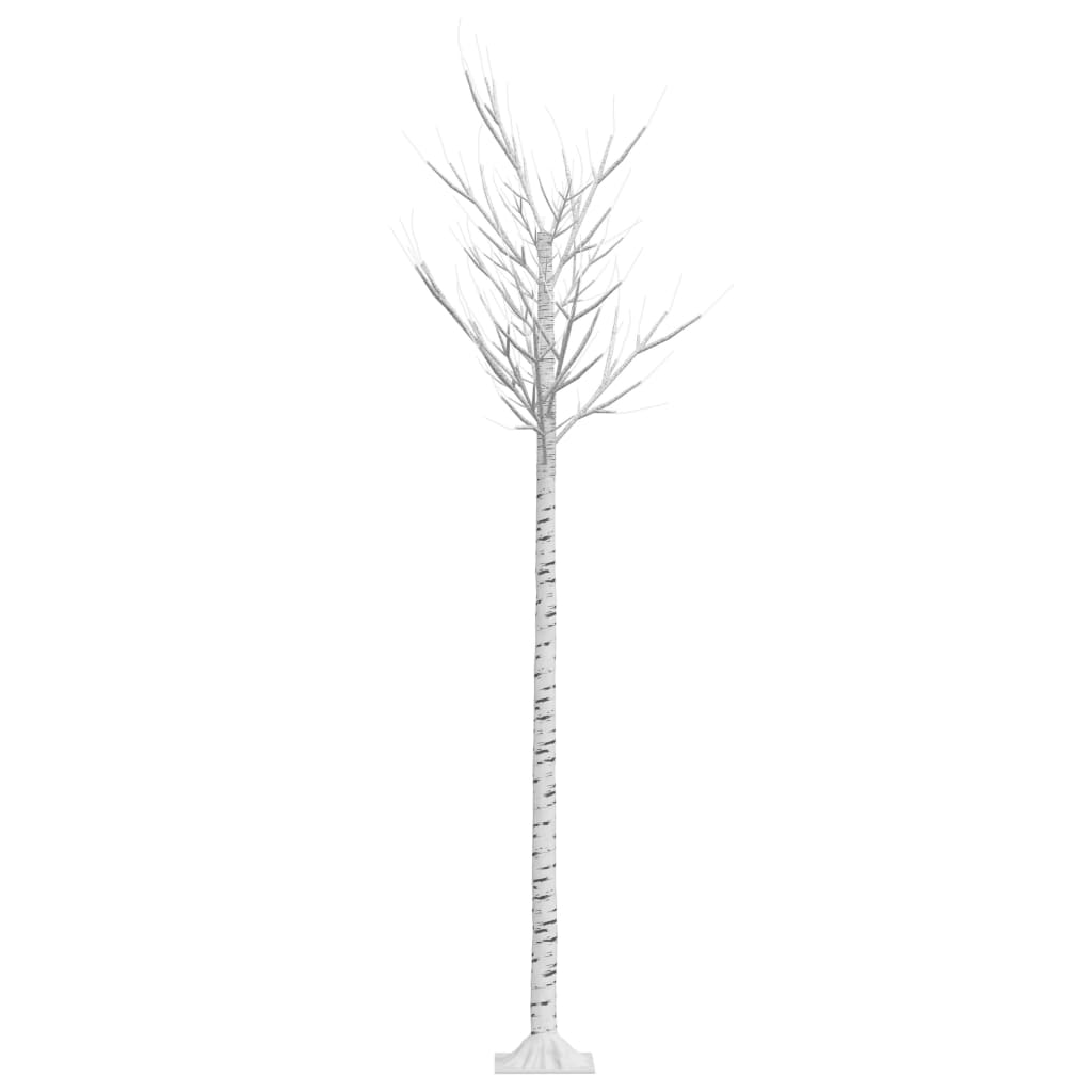 Weihnachtsbaum 200 Leds 2,2 M Indoor Outdoor Warmweiß