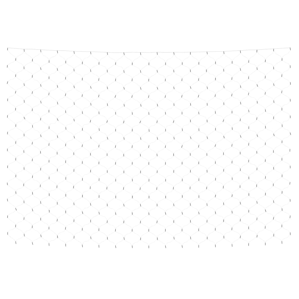 Led-Lichternetz 3X2 M 204 Leds Indoor Outdoor