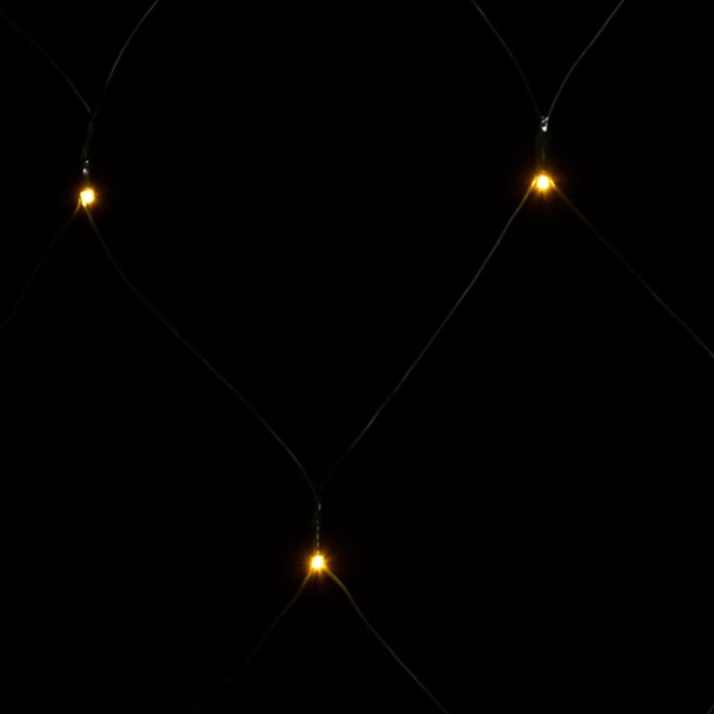 Led-Lichternetz 3X2 M 204 Leds Indoor Outdoor